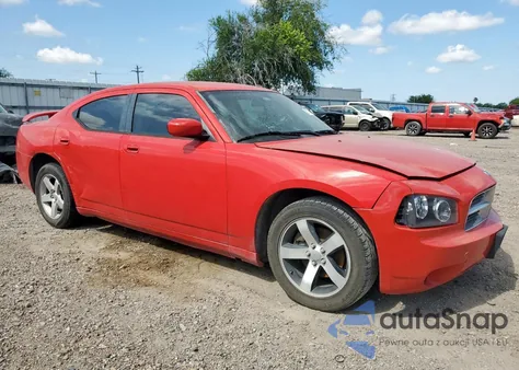 2009 Dodge Charger из США, поврежденный, VIN 2B3CA4CD3AH143779